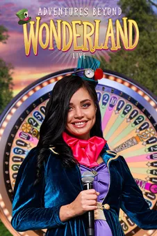 Adventures Beyond Wonderland Live slot w Beep Casino