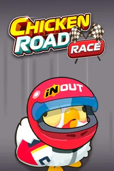 Chicken Road Race slot w Beep Casino