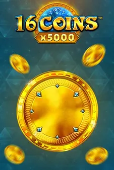 16 Coins x5000 slot w Beep Casino