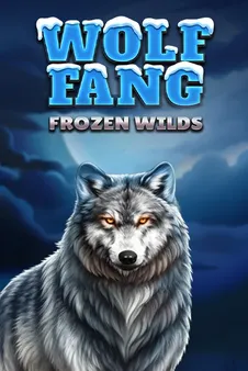 Wolf Fang Frozen Wilds slot w Beep Casino