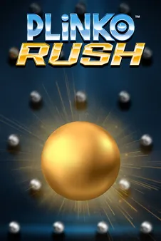 Plinko Rush slot w Beep Casino